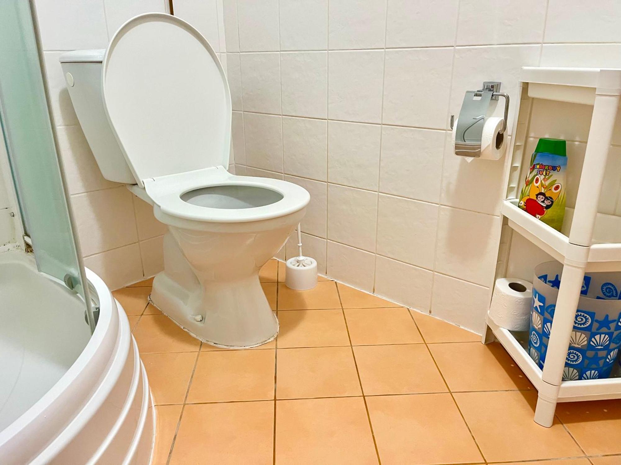 P&P Jicin Apartments - Soukrome 2-3 Luzkove Pokoje S Vlastni Kuchyni A Koupelnou Εξωτερικό φωτογραφία